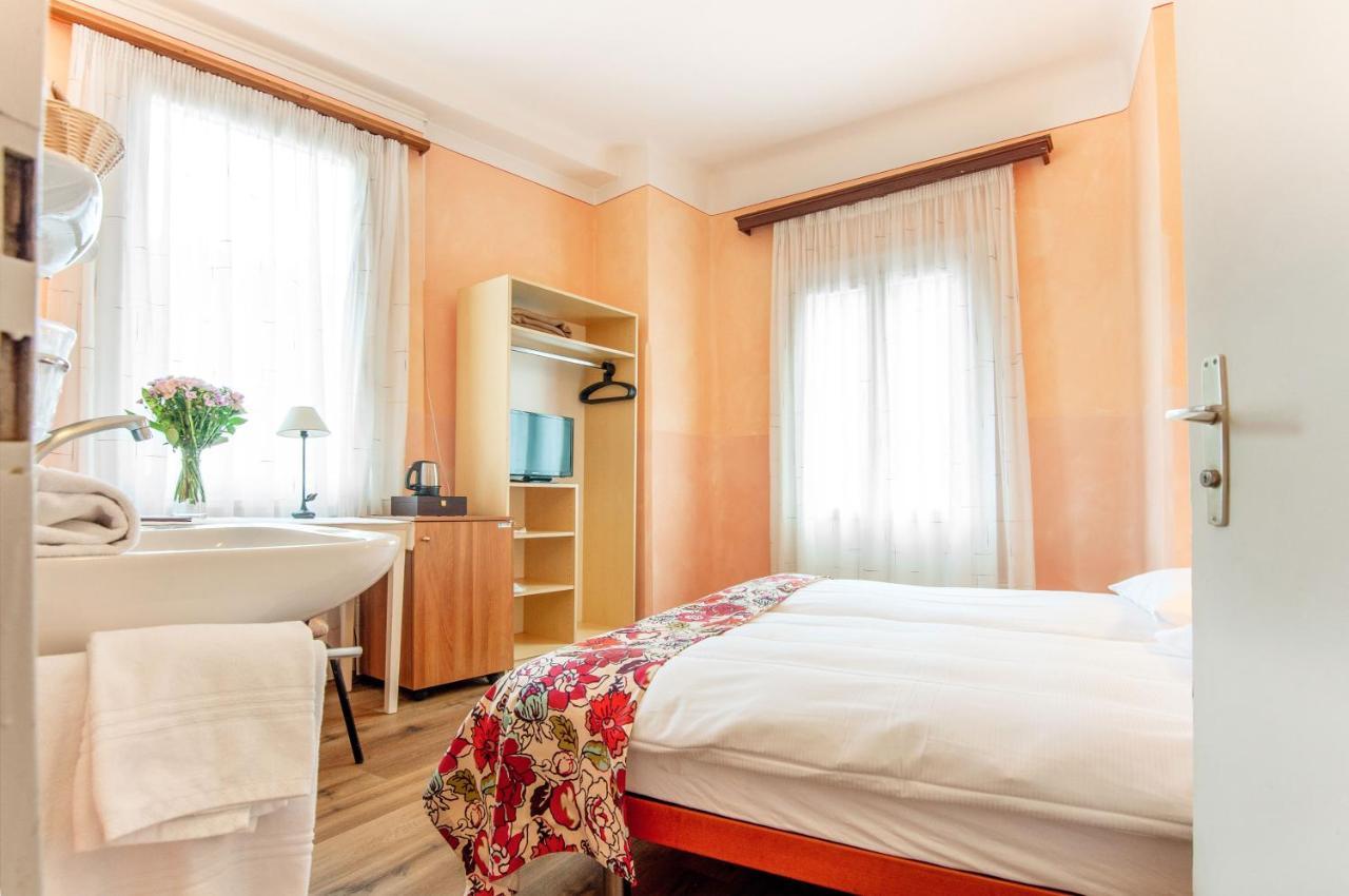 Rustico By Al Giardinetto Hotell Biasca Exteriör bild