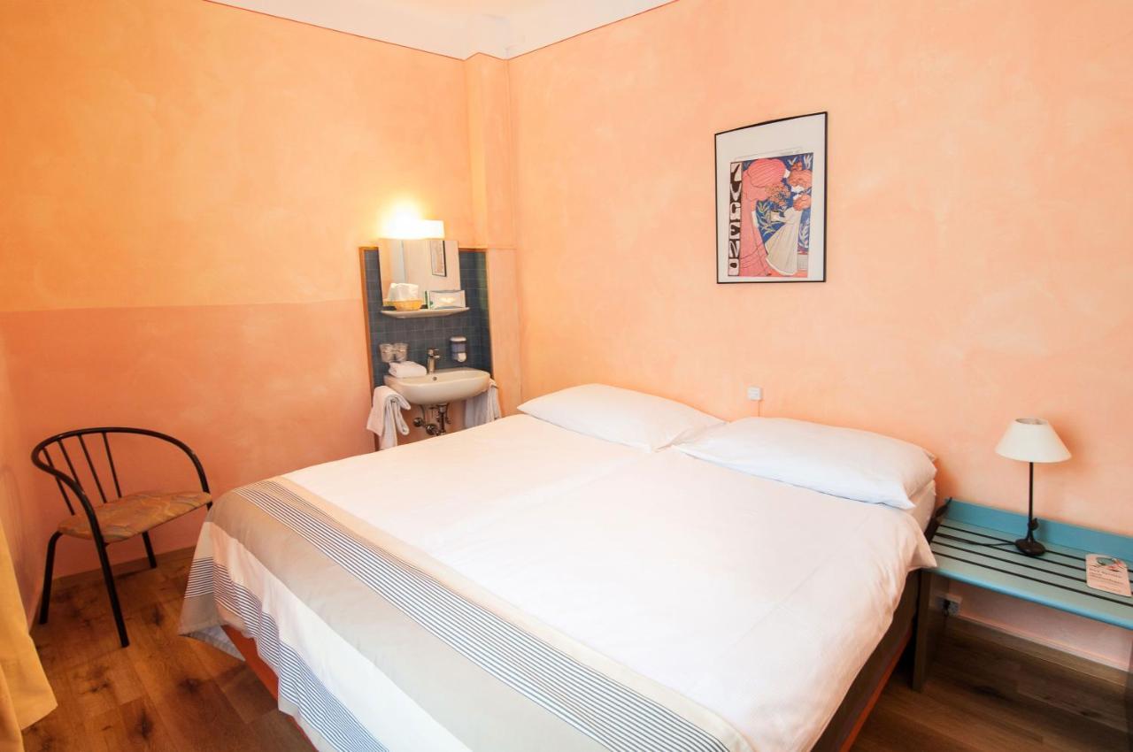 Rustico By Al Giardinetto Hotell Biasca Exteriör bild