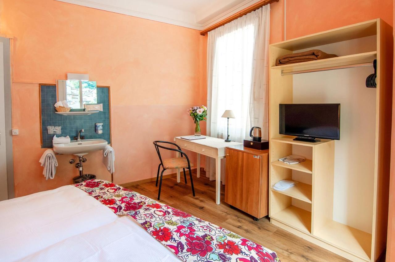 Rustico By Al Giardinetto Hotell Biasca Exteriör bild